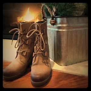 Sorel Joan of Arctic II Waterproof Wedge Boot